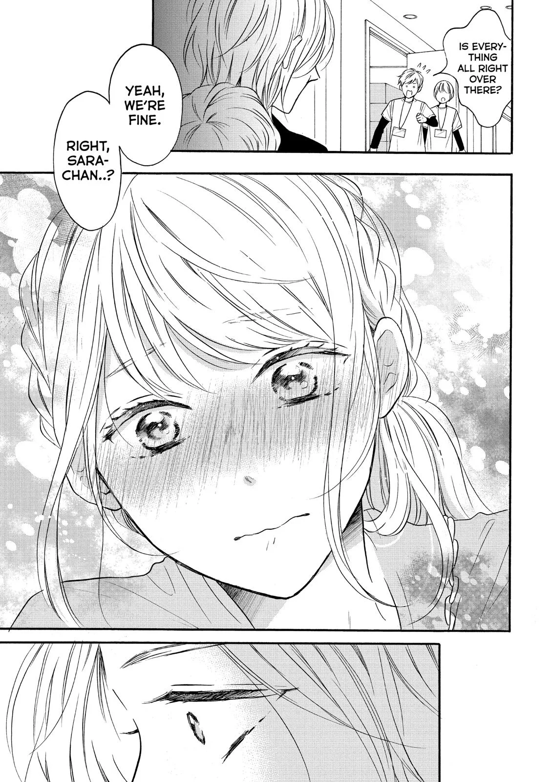 Lovesick Ellie, chapter 37, page 14