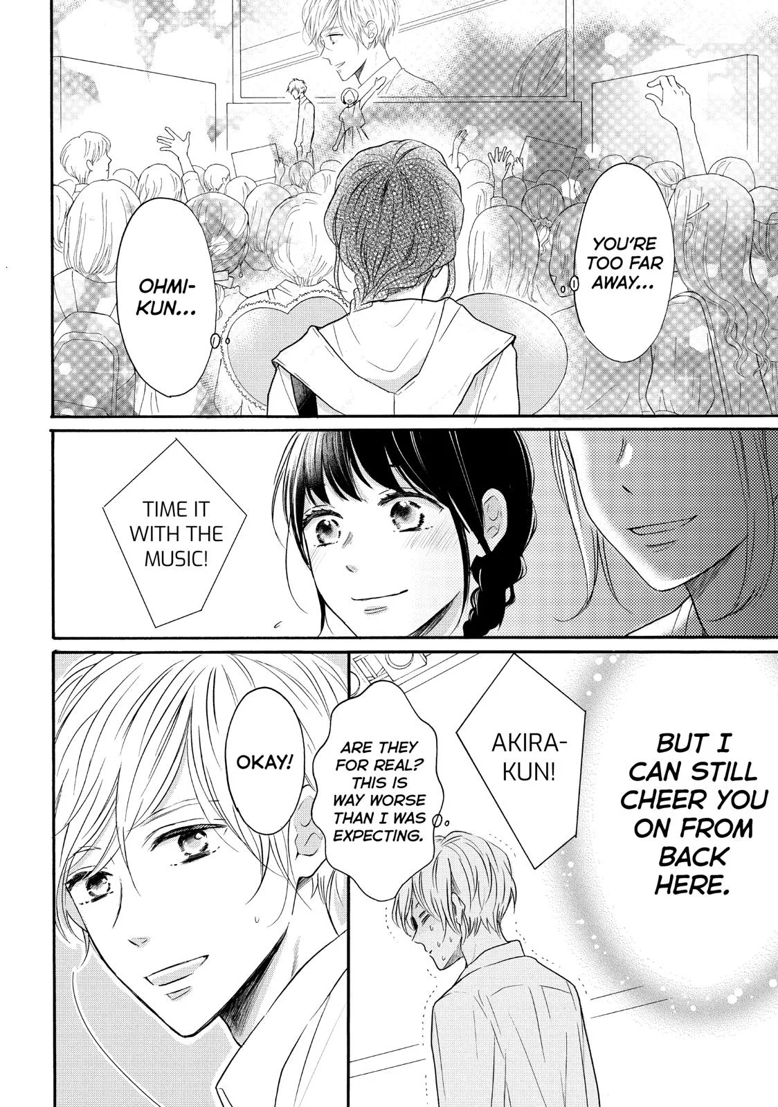 Lovesick Ellie, chapter 37, page 23