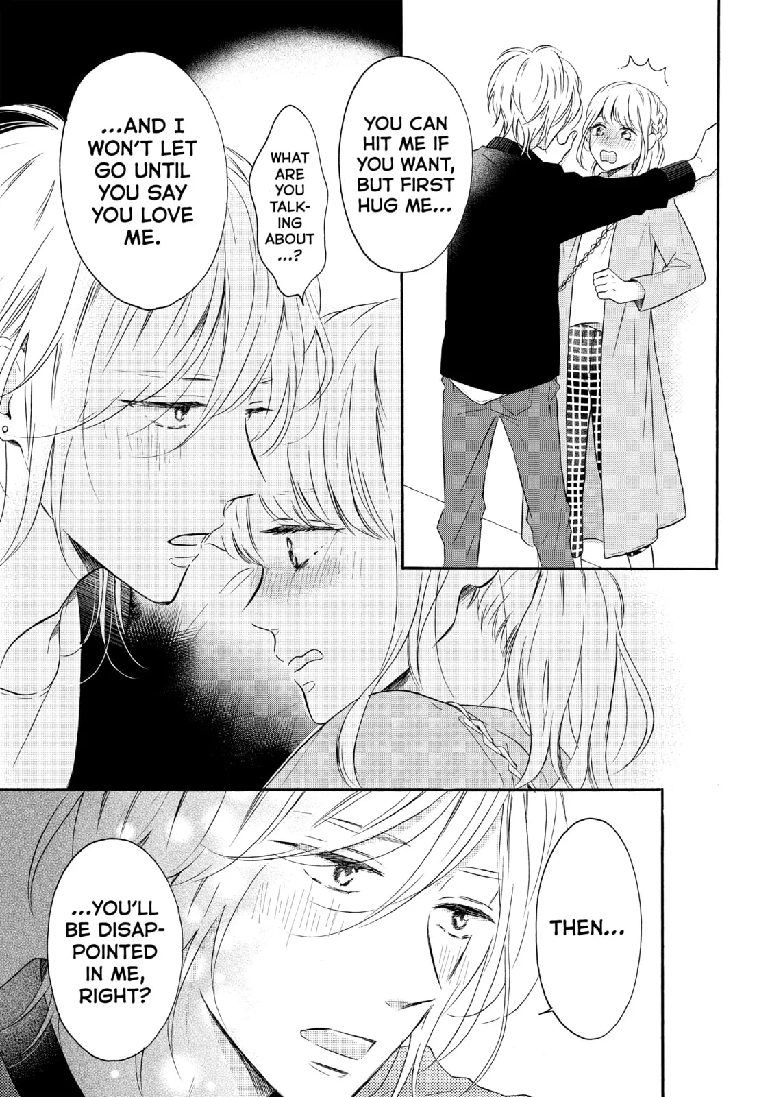 Lovesick Ellie, chapter 38, page 3