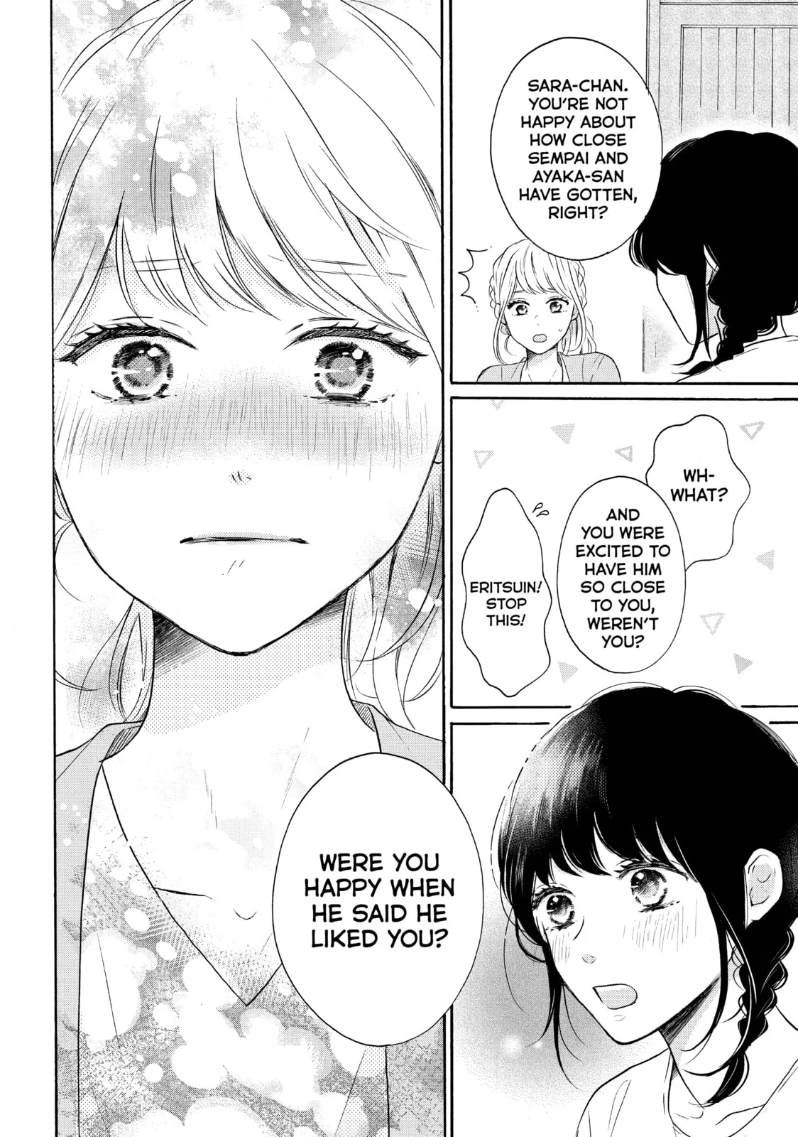 Lovesick Ellie, chapter 38, page 18