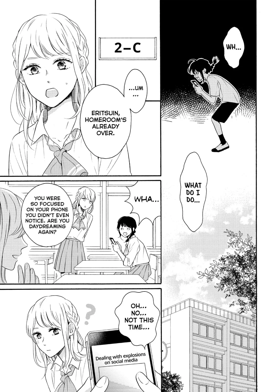 Lovesick Ellie, chapter 39, page 7