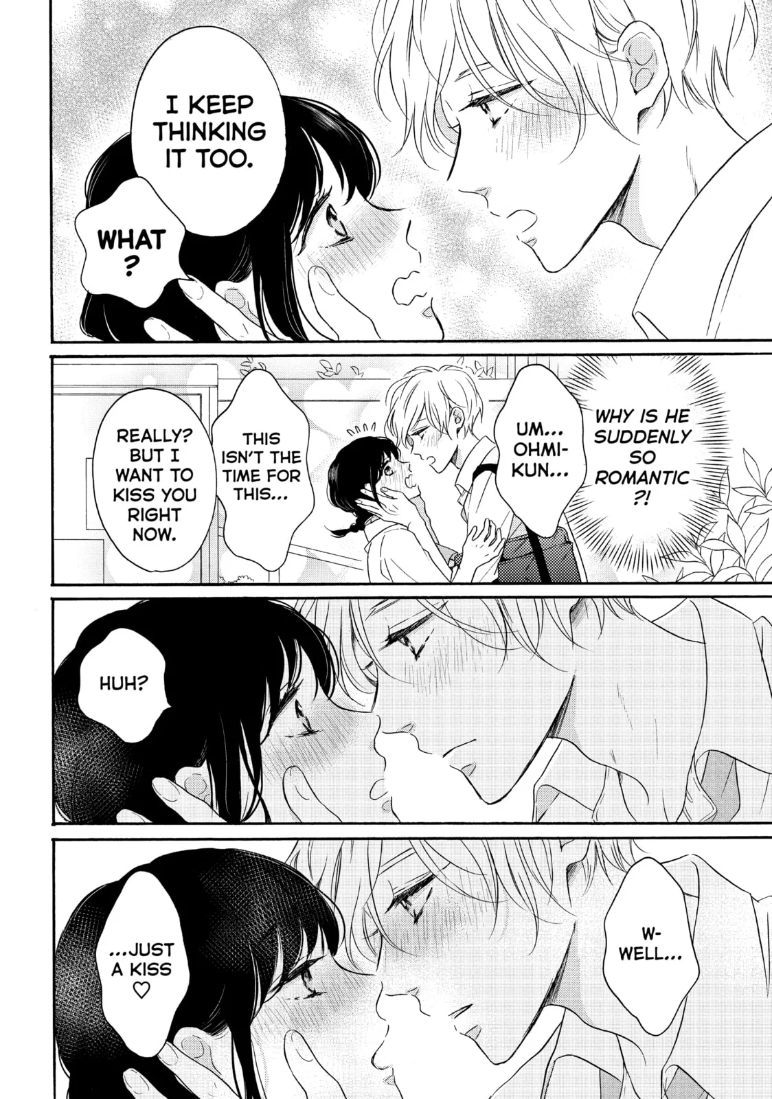 Lovesick Ellie, chapter 39, page 10