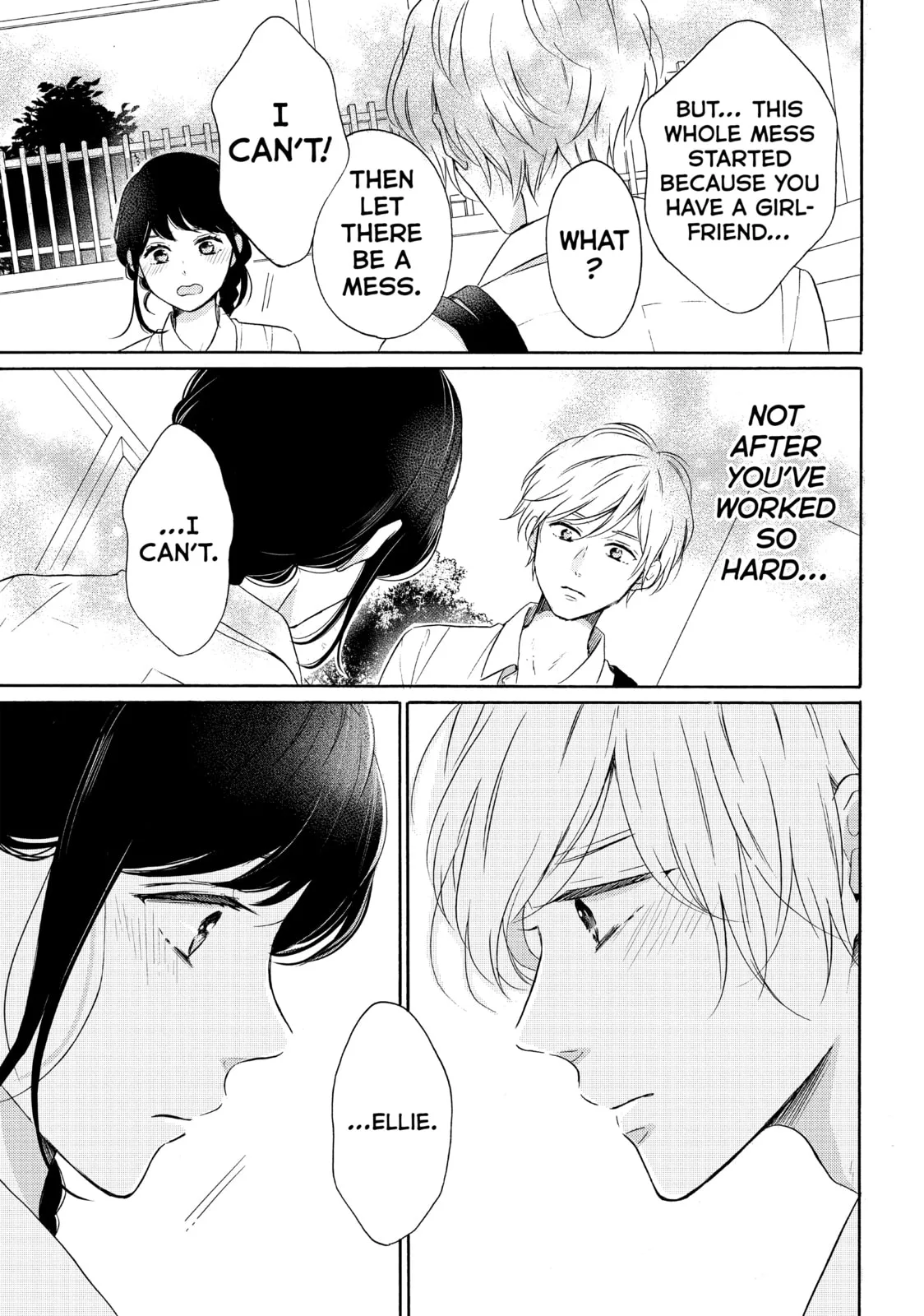 Lovesick Ellie, chapter 39, page 19