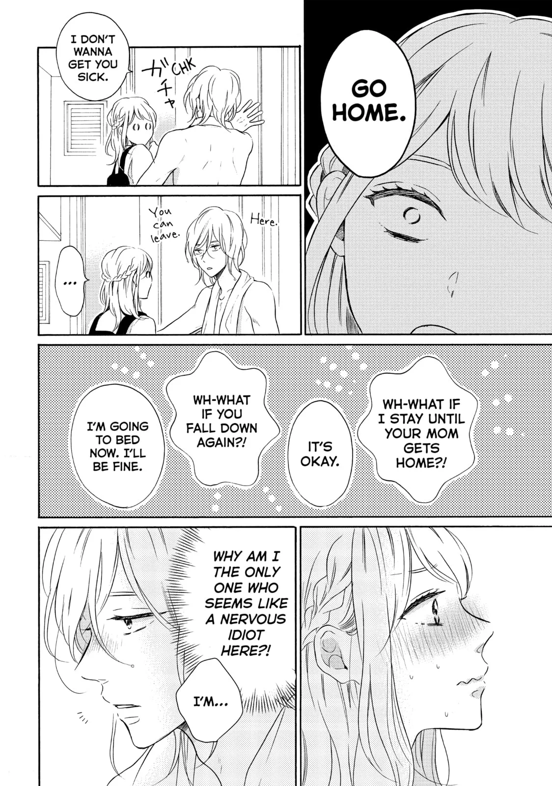 Lovesick Ellie, chapter 39, page 28