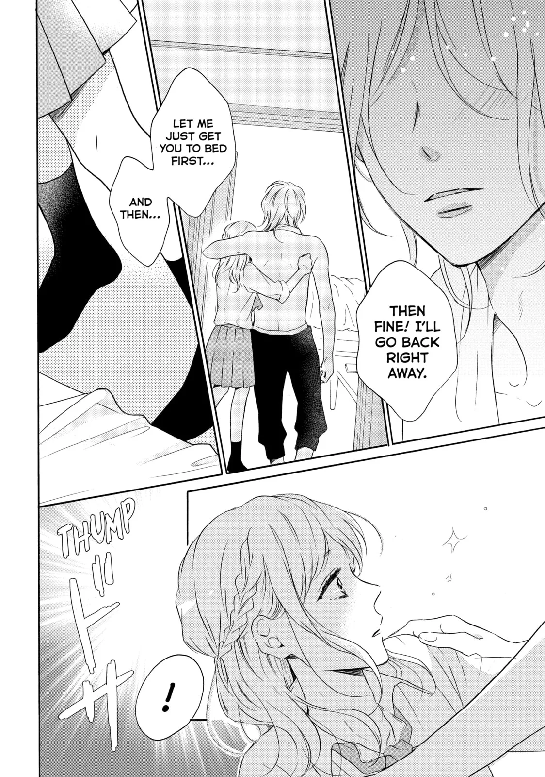 Lovesick Ellie, chapter 39, page 30