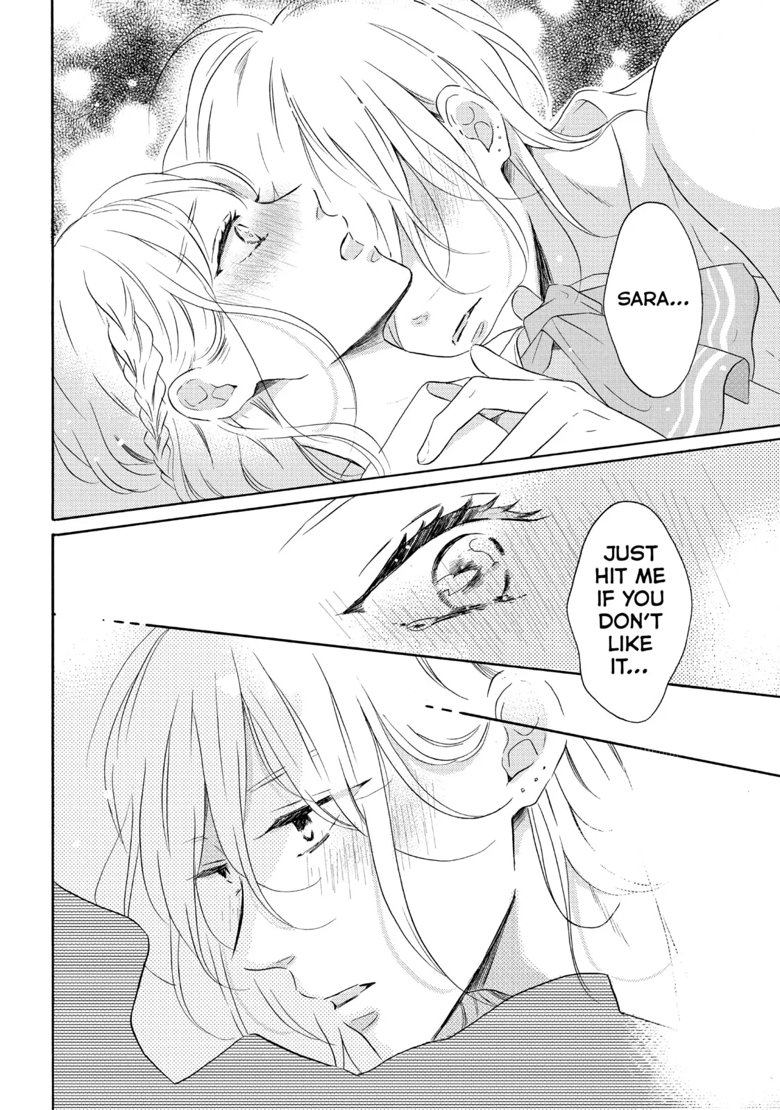 Lovesick Ellie, chapter 39, page 34
