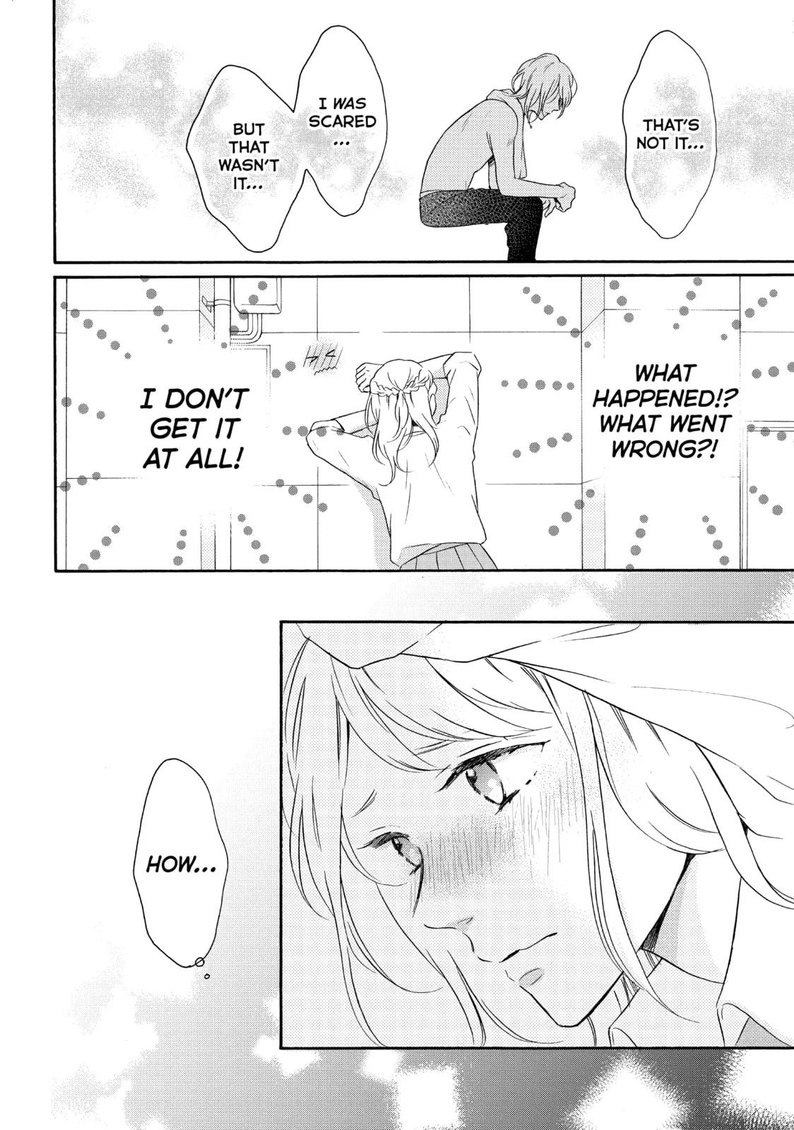 Lovesick Ellie, chapter 39, page 38