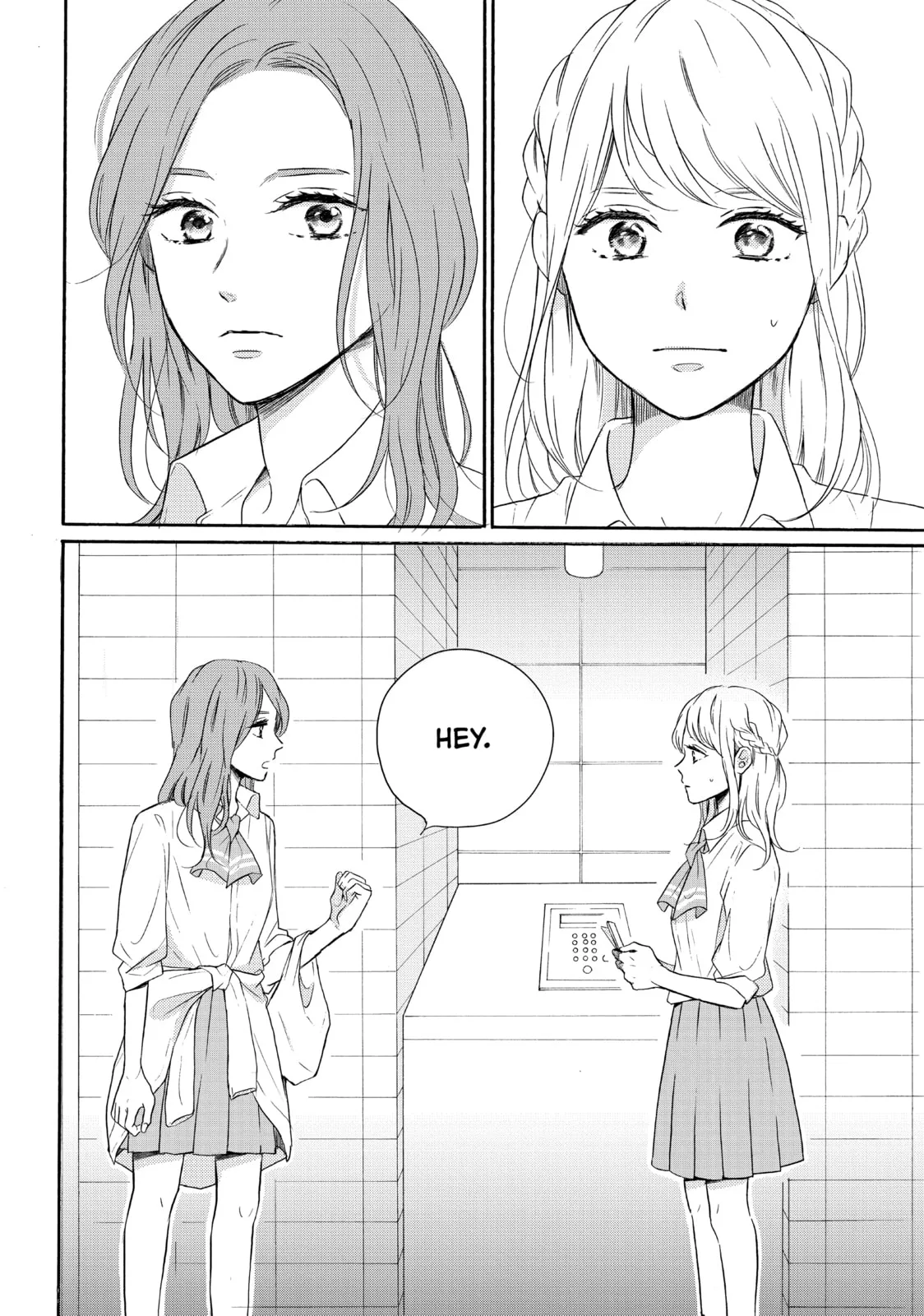 Lovesick Ellie, chapter 39, page 40