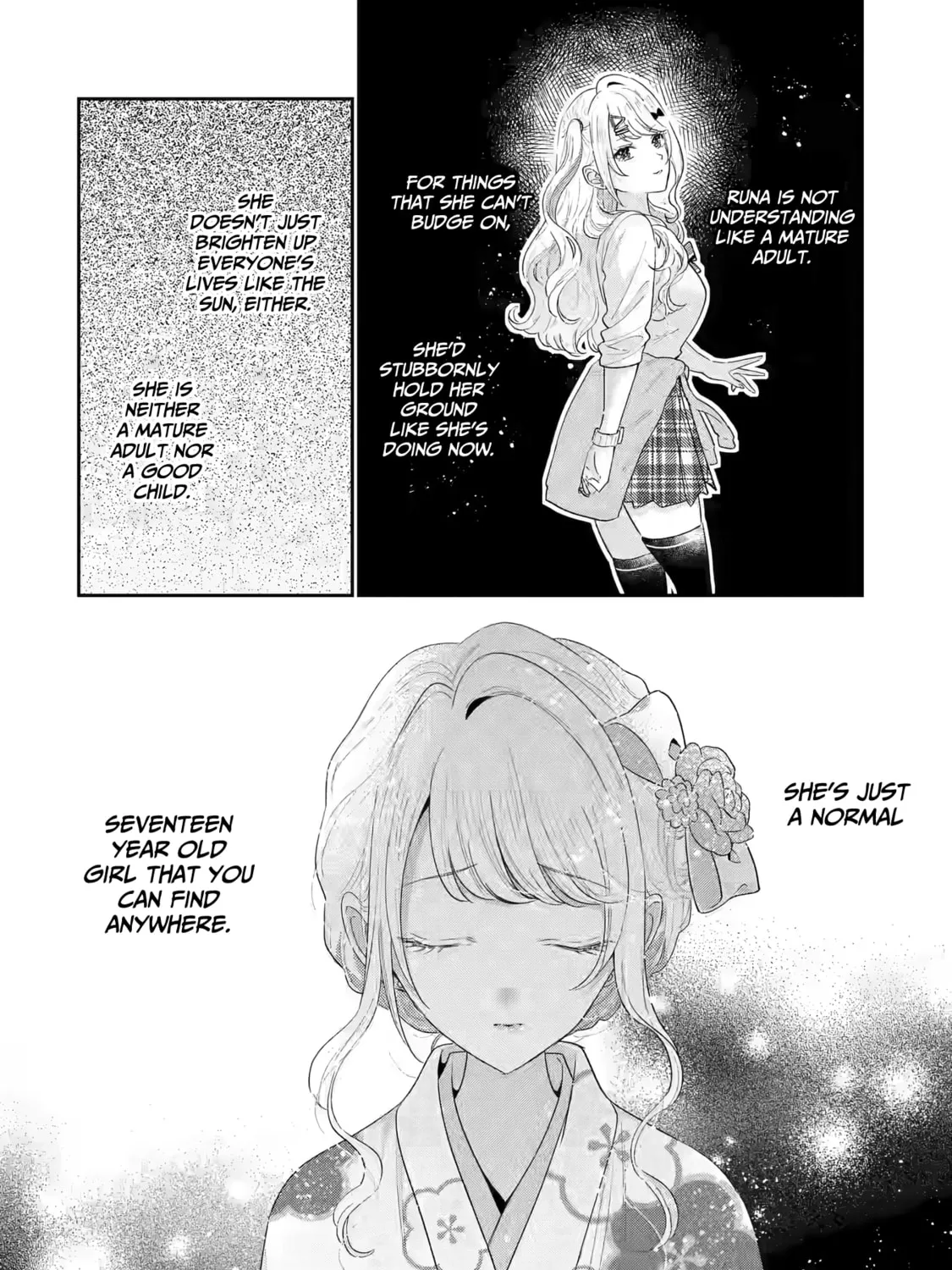 You Were Experienced, I was Not: Our Dating Story, chapter 31, page 23