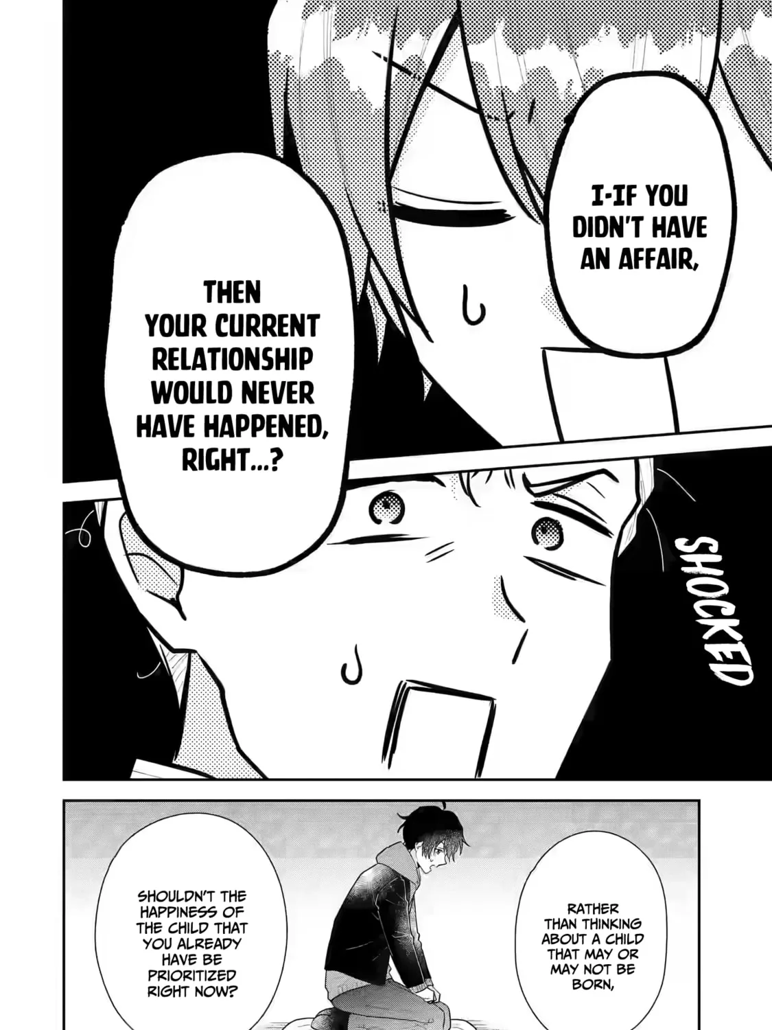 You Were Experienced, I was Not: Our Dating Story, chapter 31, page 39