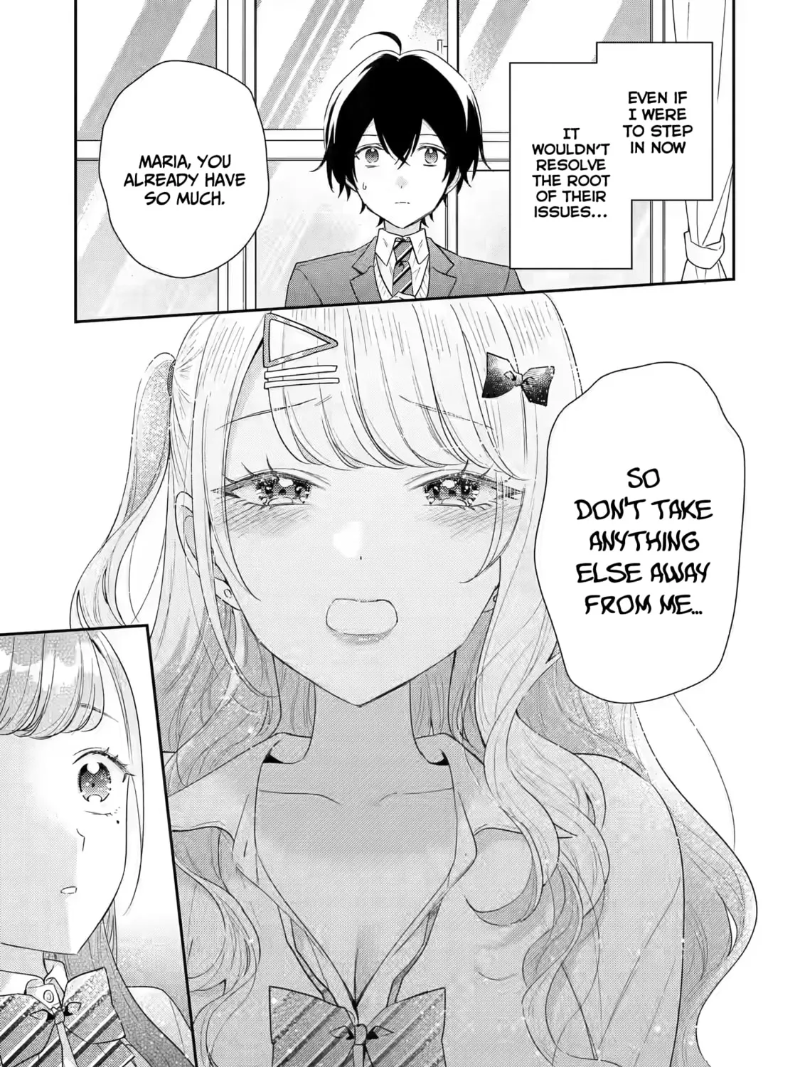 You Were Experienced, I was Not: Our Dating Story, chapter 32, page 21