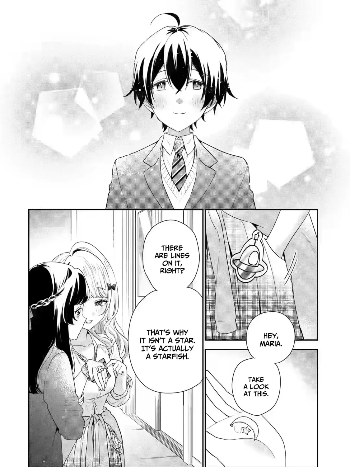 You Were Experienced, I was Not: Our Dating Story, chapter 32, page 43