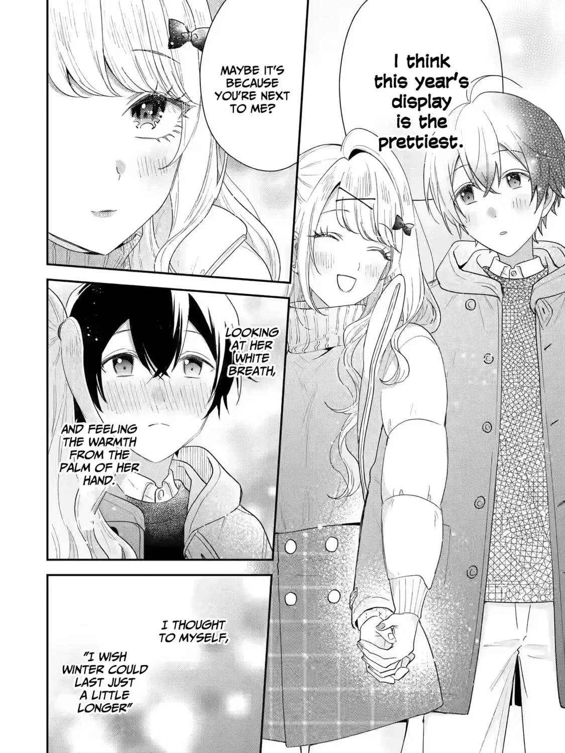 You Were Experienced, I was Not: Our Dating Story, chapter 33, page 43