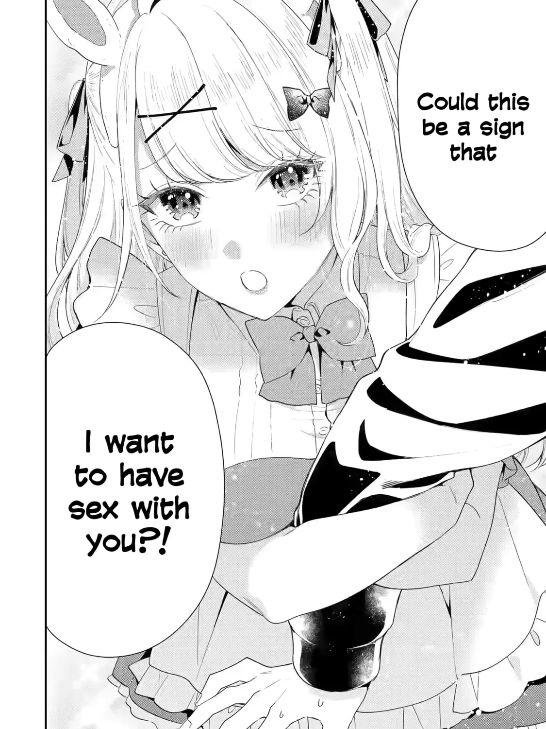 You Were Experienced, I was Not: Our Dating Story, chapter 33, page 73