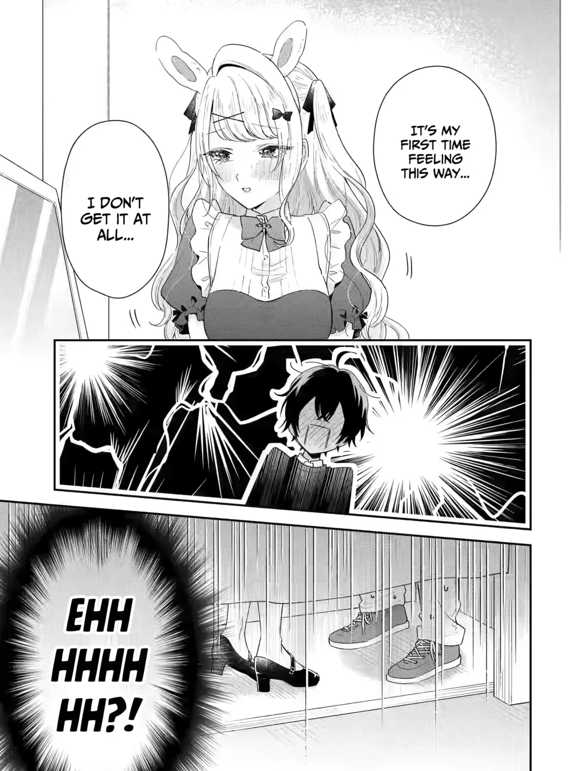 You Were Experienced, I was Not: Our Dating Story, chapter 33, page 75
