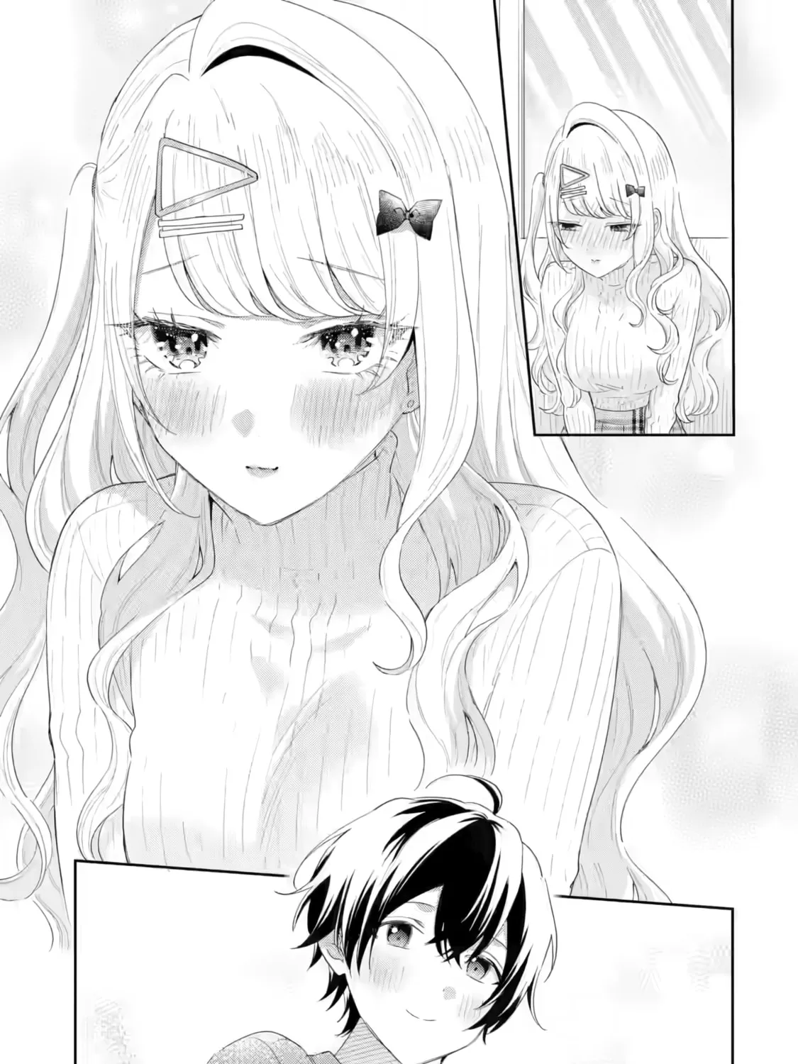 You Were Experienced, I was Not: Our Dating Story, chapter 34, page 41