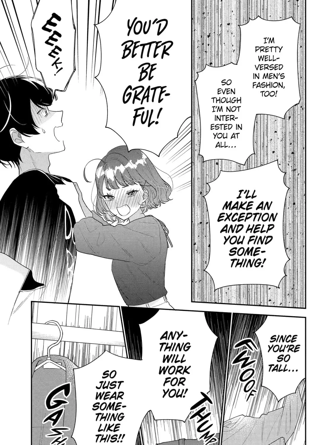 You Were Experienced, I was Not: Our Dating Story, chapter 35, page 37