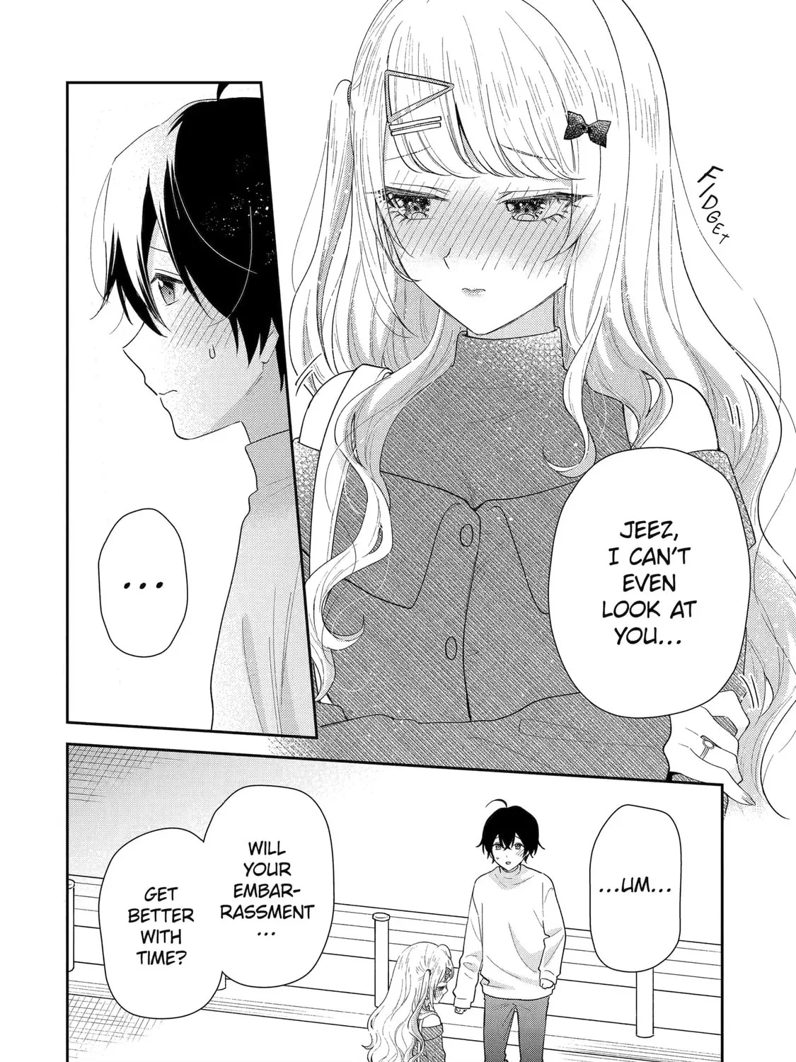 You Were Experienced, I was Not: Our Dating Story, chapter 35, page 67