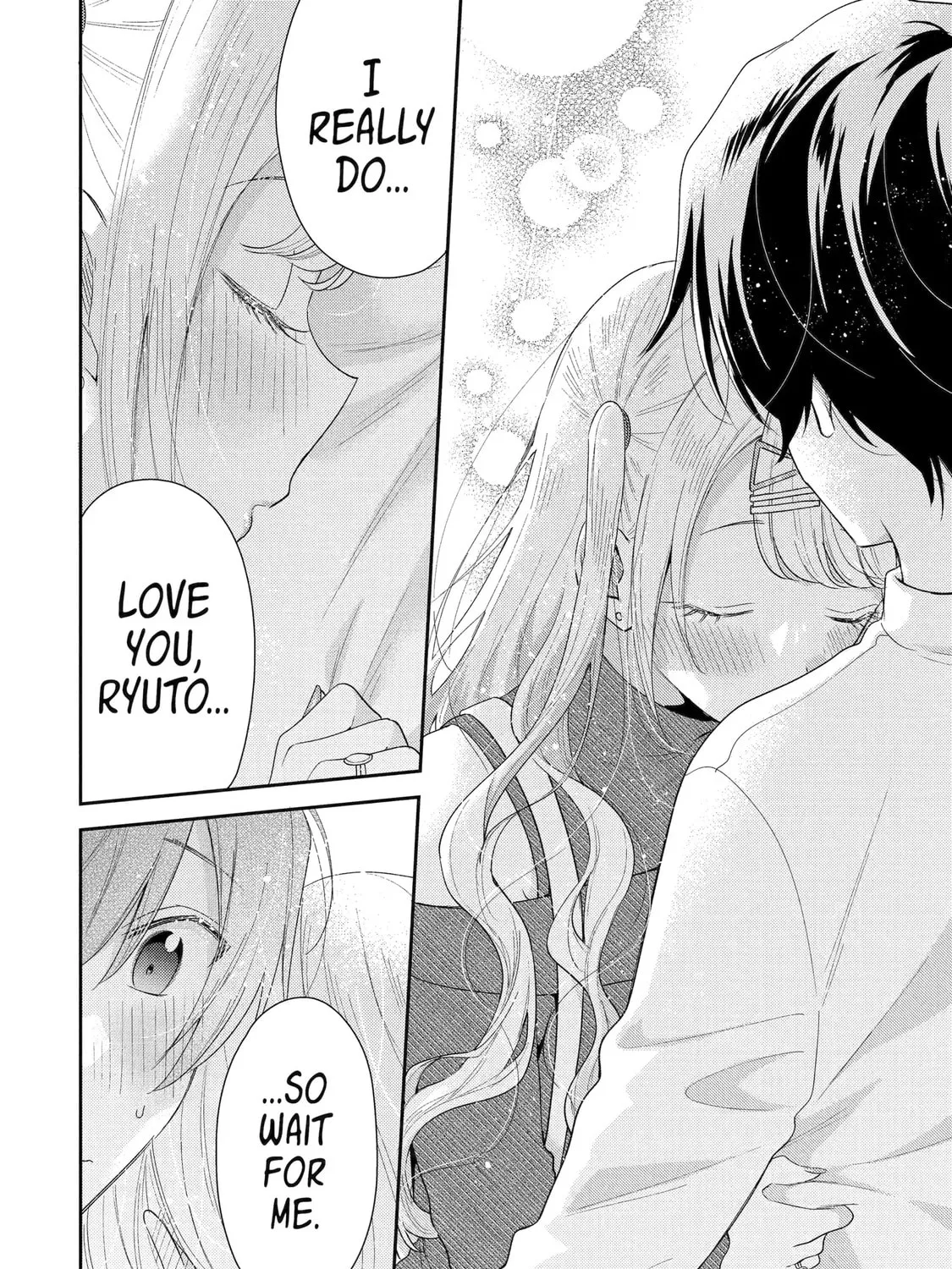 You Were Experienced, I was Not: Our Dating Story, chapter 35, page 75