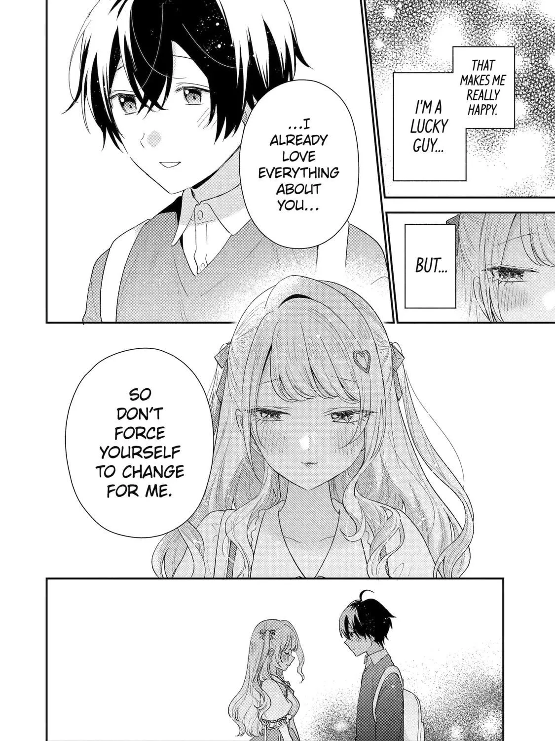 You Were Experienced, I was Not: Our Dating Story, chapter 36, page 39