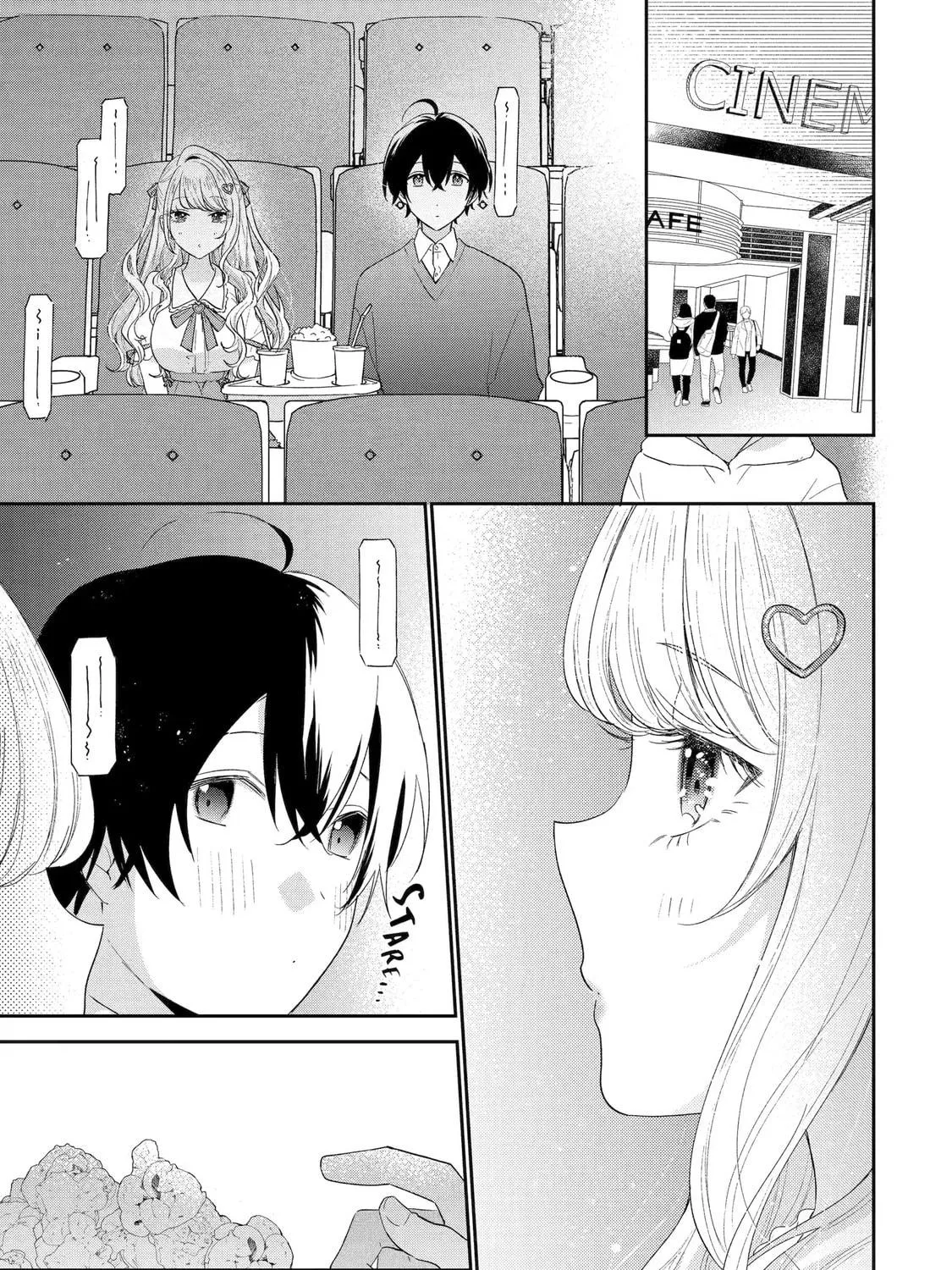 You Were Experienced, I was Not: Our Dating Story, chapter 36, page 41