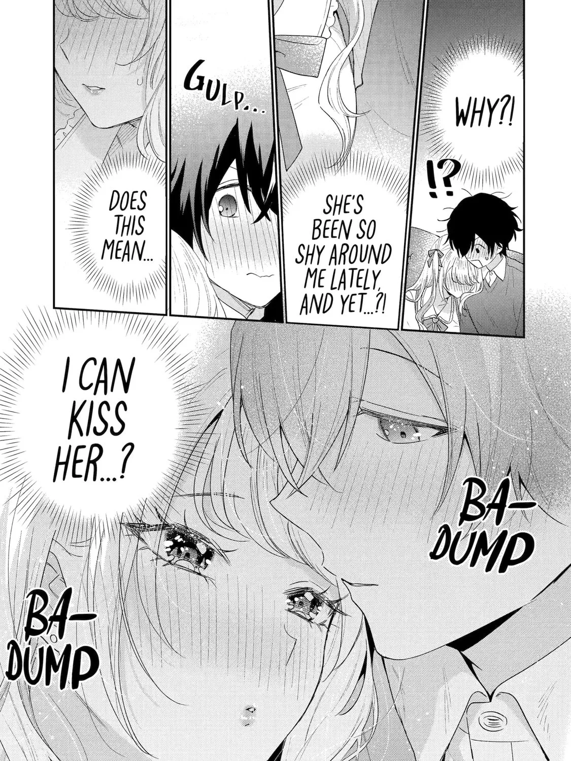 You Were Experienced, I was Not: Our Dating Story, chapter 36, page 45
