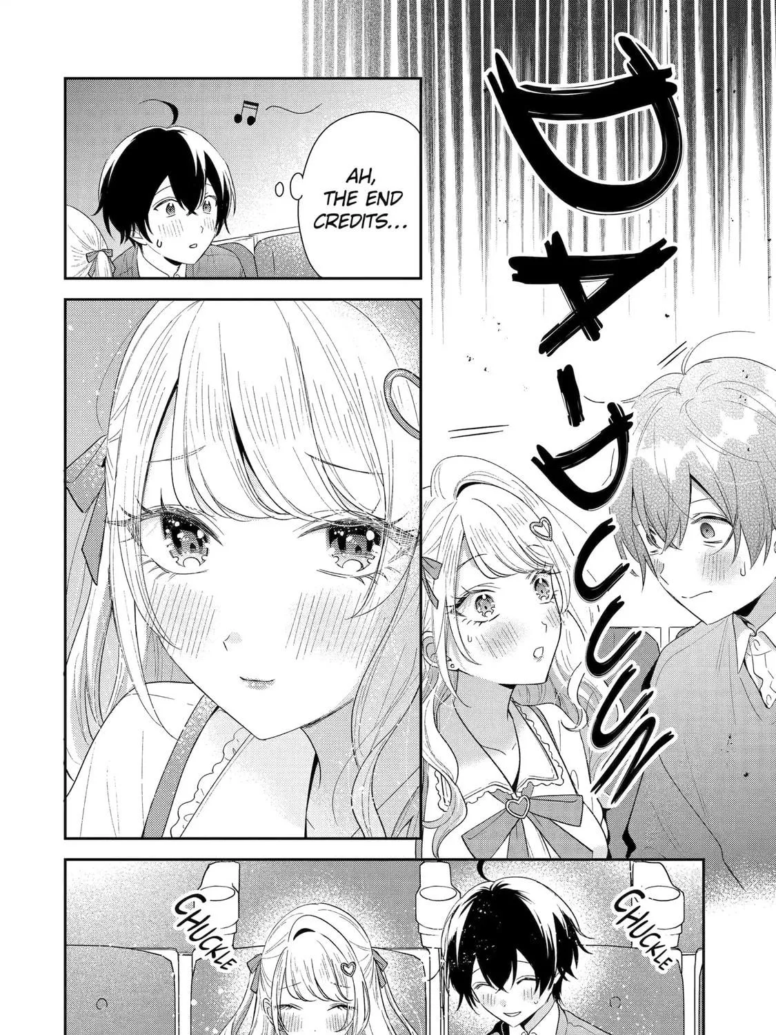 You Were Experienced, I was Not: Our Dating Story, chapter 36, page 47