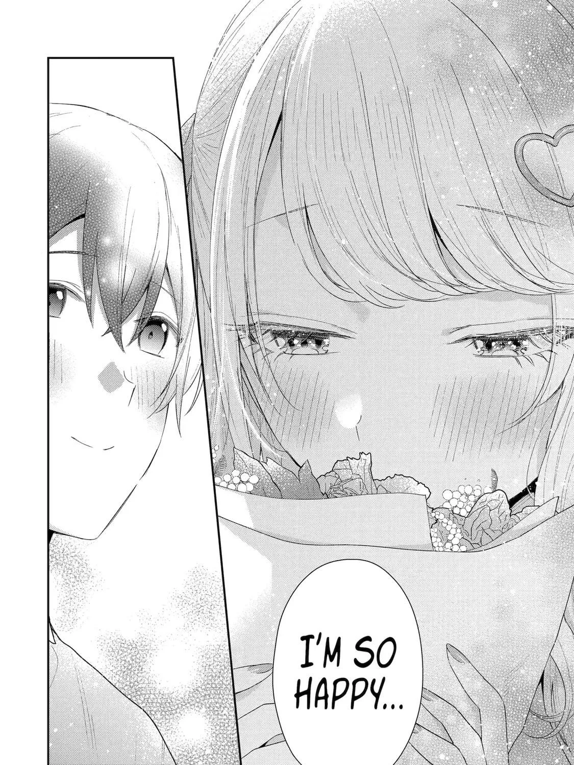You Were Experienced, I was Not: Our Dating Story, chapter 36, page 59