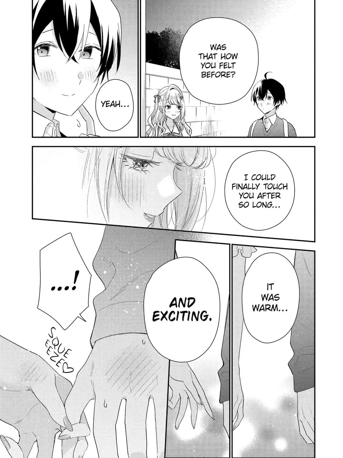 You Were Experienced, I was Not: Our Dating Story, chapter 36, page 65