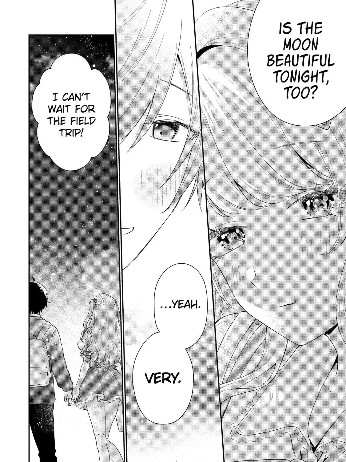 You Were Experienced, I was Not: Our Dating Story, chapter 36, page 71