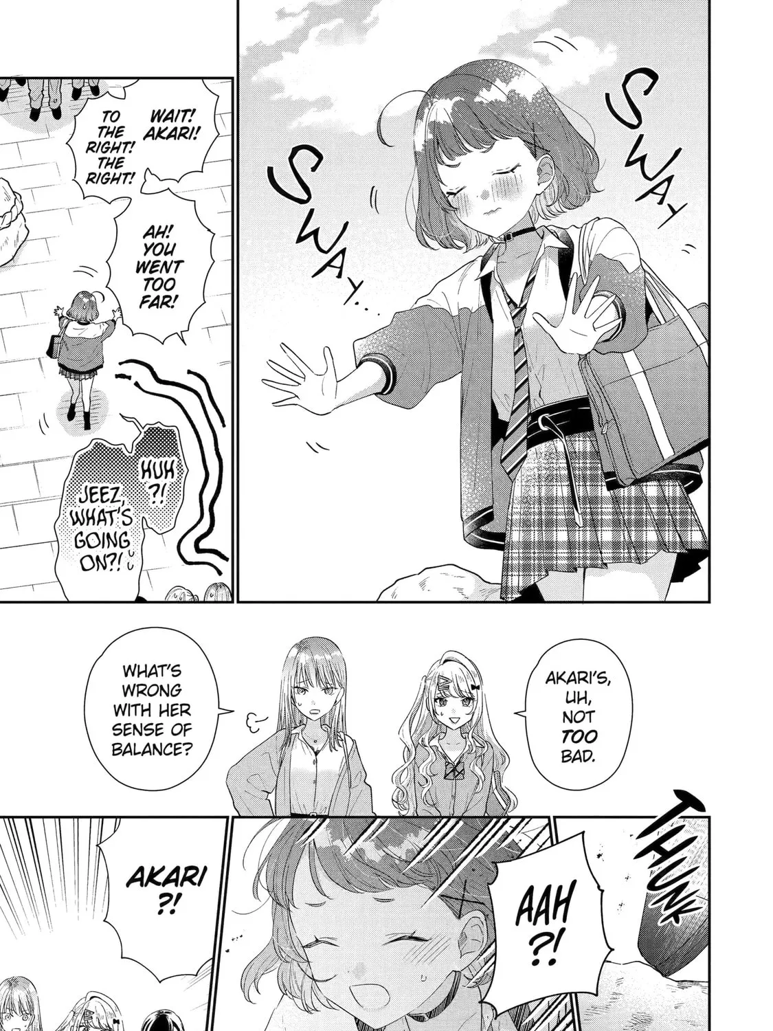 You Were Experienced, I was Not: Our Dating Story, chapter 38, page 13