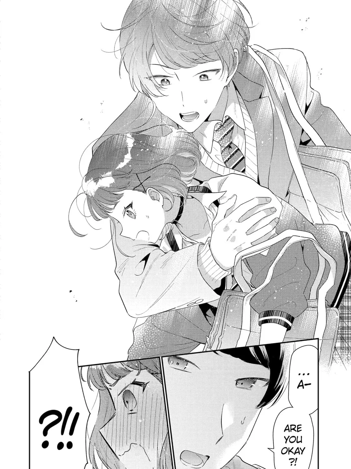 You Were Experienced, I was Not: Our Dating Story, chapter 38, page 15