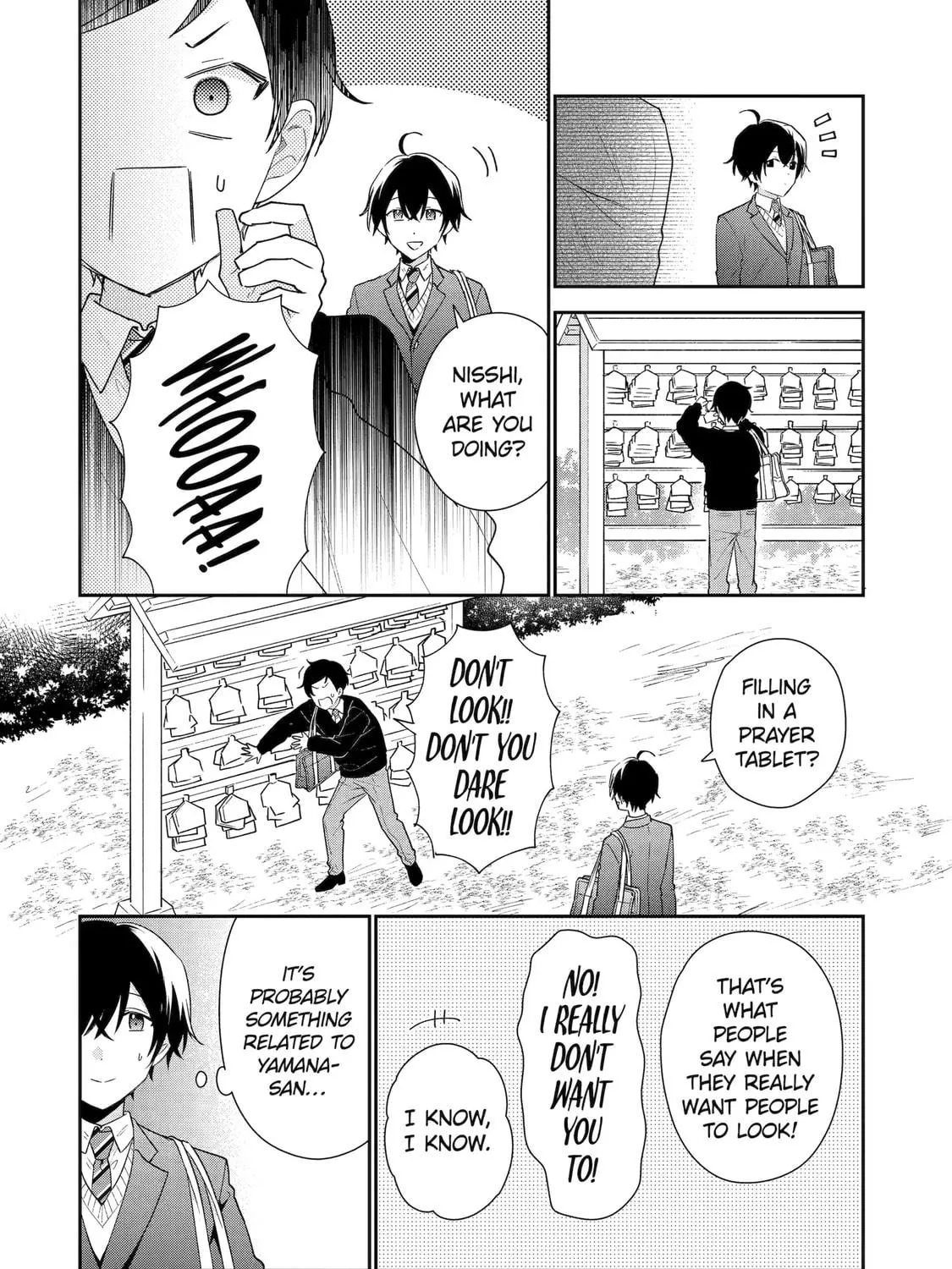 You Were Experienced, I was Not: Our Dating Story, chapter 38, page 19