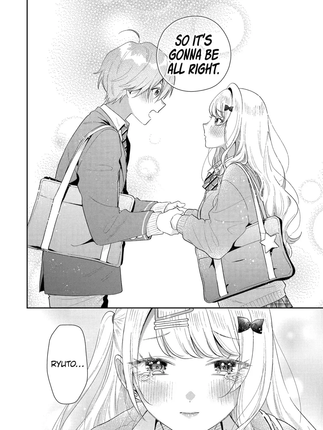 You Were Experienced, I was Not: Our Dating Story, chapter 38, page 51
