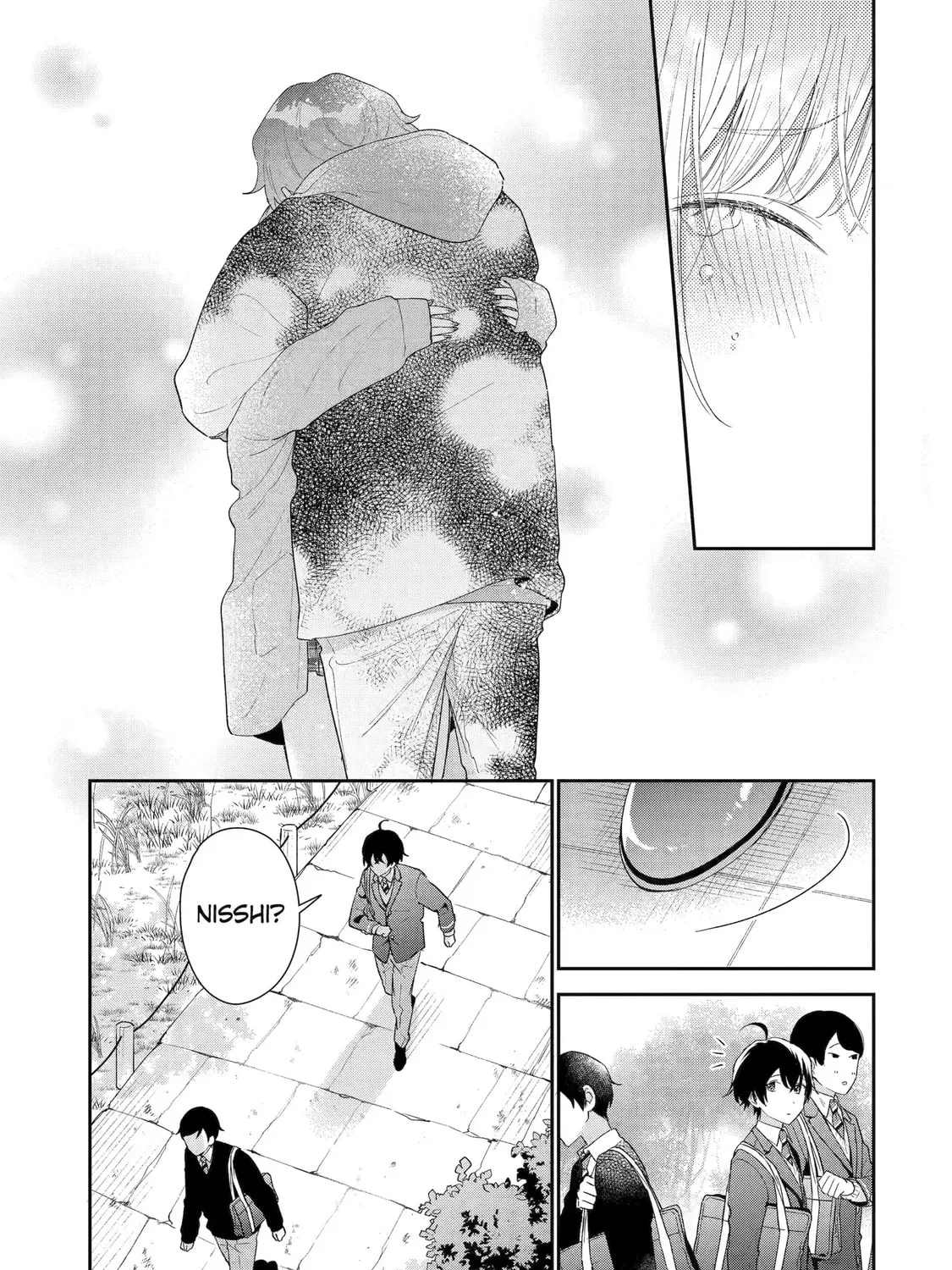 You Were Experienced, I was Not: Our Dating Story, chapter 39, page 21