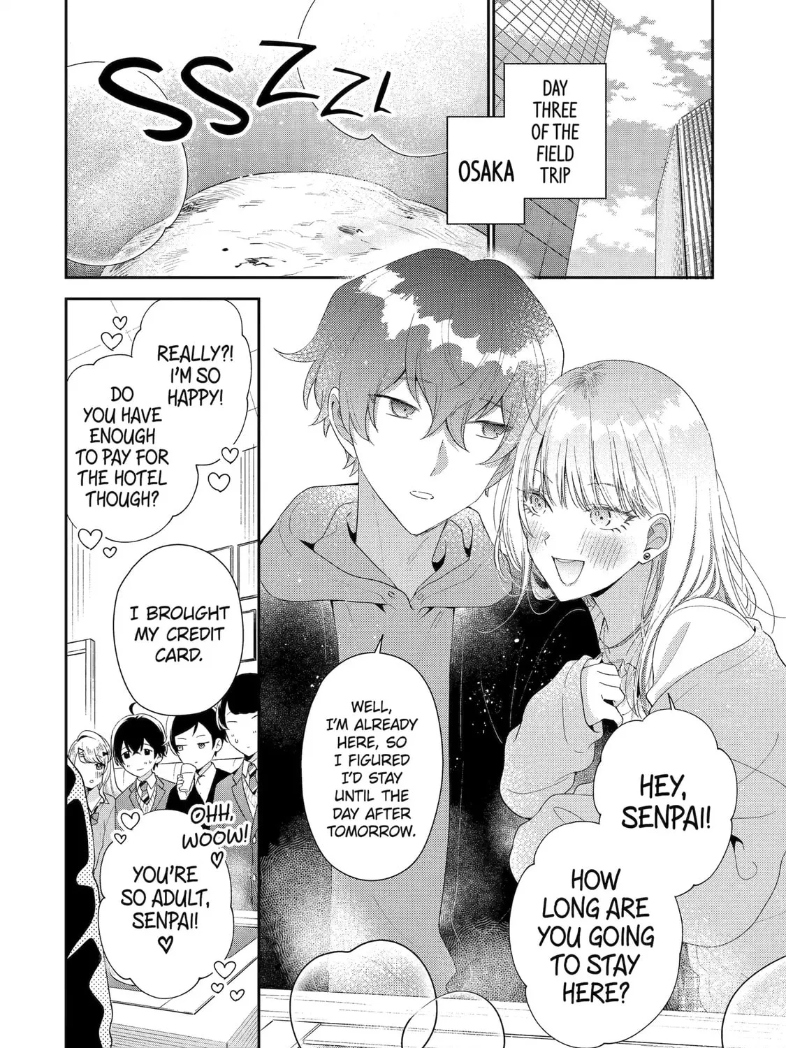 You Were Experienced, I was Not: Our Dating Story, chapter 39, page 27