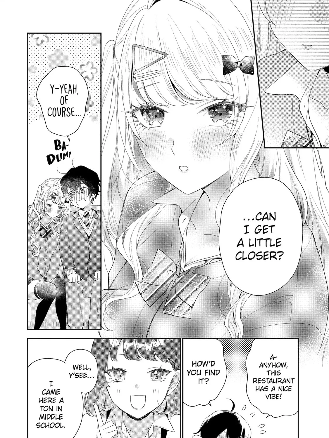 You Were Experienced, I was Not: Our Dating Story, chapter 39, page 31