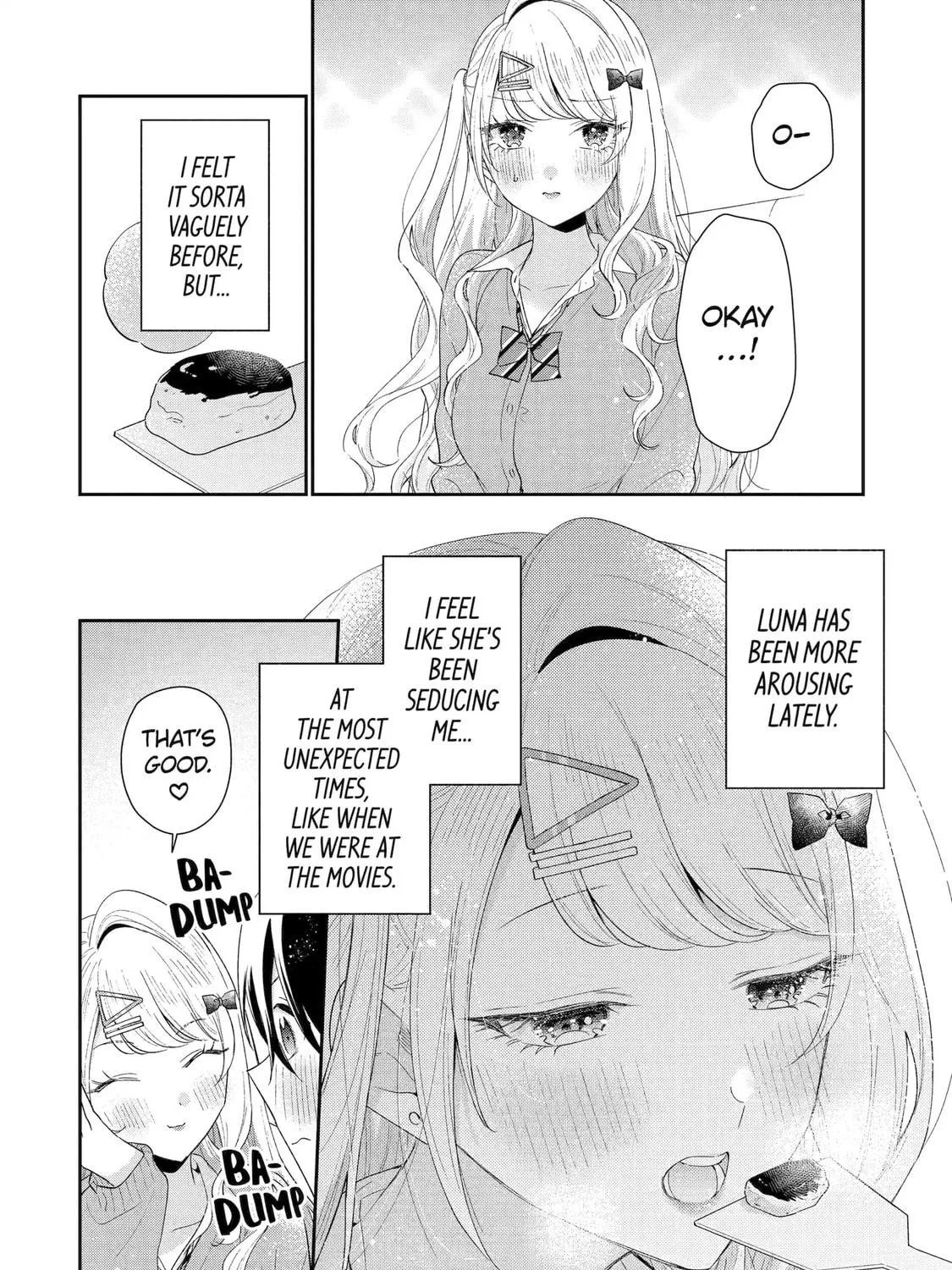You Were Experienced, I was Not: Our Dating Story, chapter 39, page 39