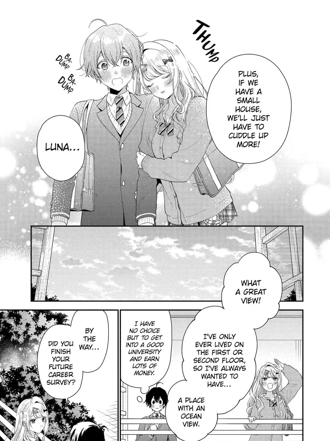 You Were Experienced, I was Not: Our Dating Story, chapter 39, page 49