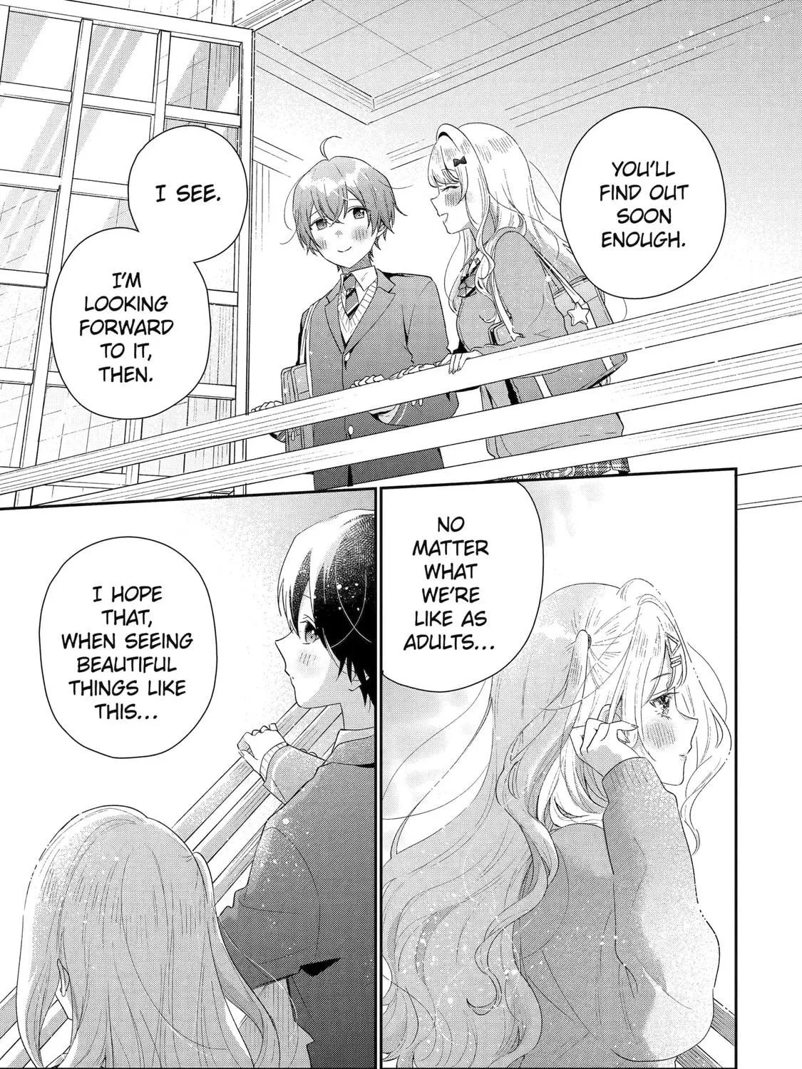 You Were Experienced, I was Not: Our Dating Story, chapter 39, page 53
