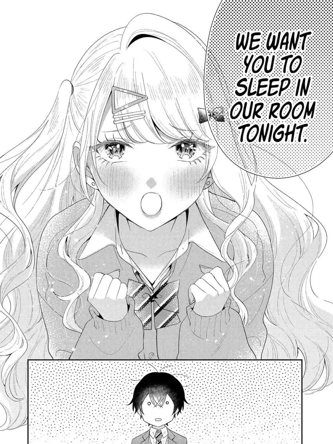You Were Experienced, I was Not: Our Dating Story, chapter 39, page 63