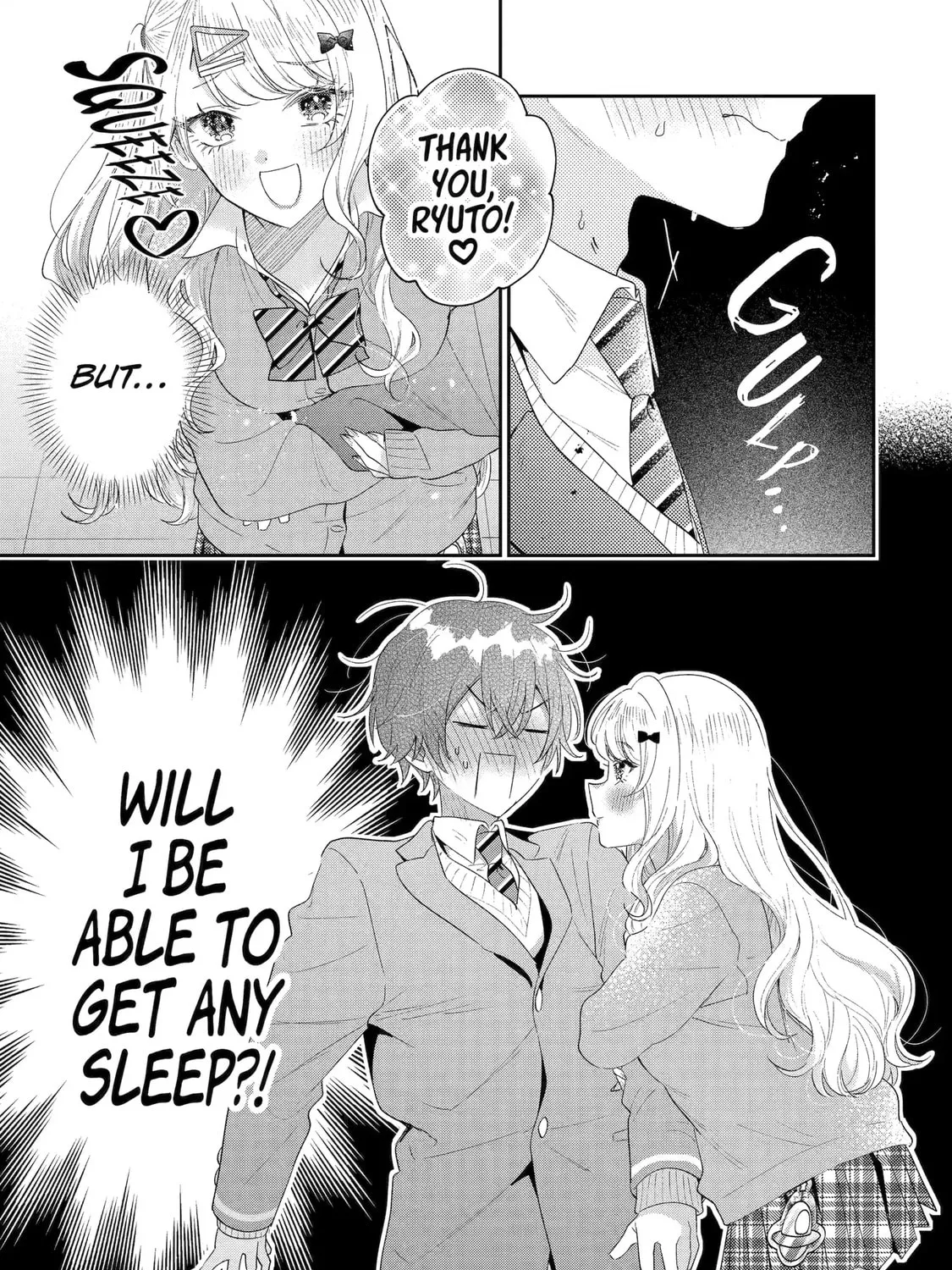 You Were Experienced, I was Not: Our Dating Story, chapter 39, page 73