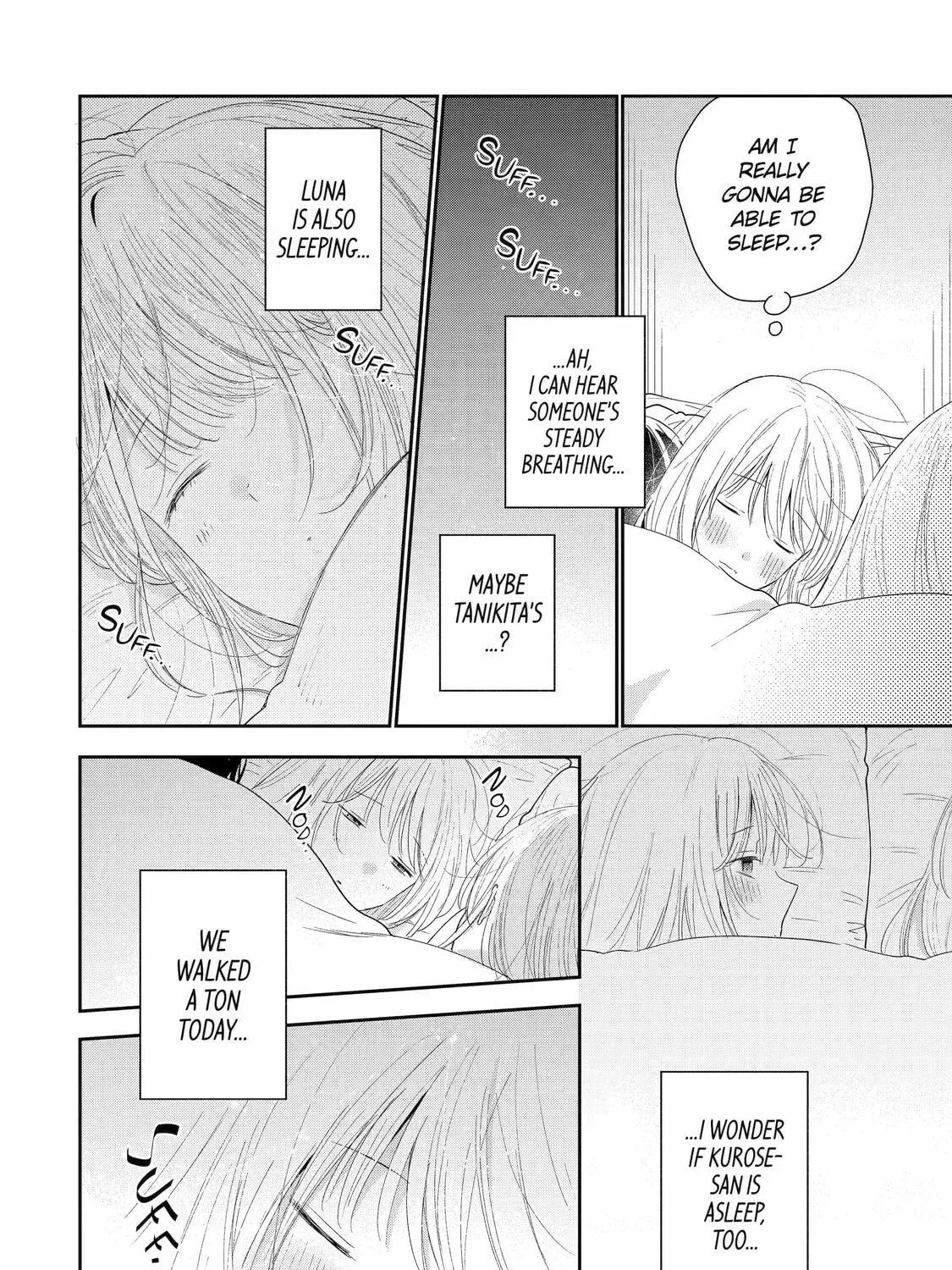 You Were Experienced, I was Not: Our Dating Story, chapter 40, page 11