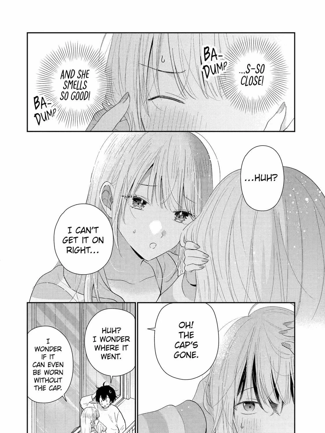 You Were Experienced, I was Not: Our Dating Story, chapter 40, page 23