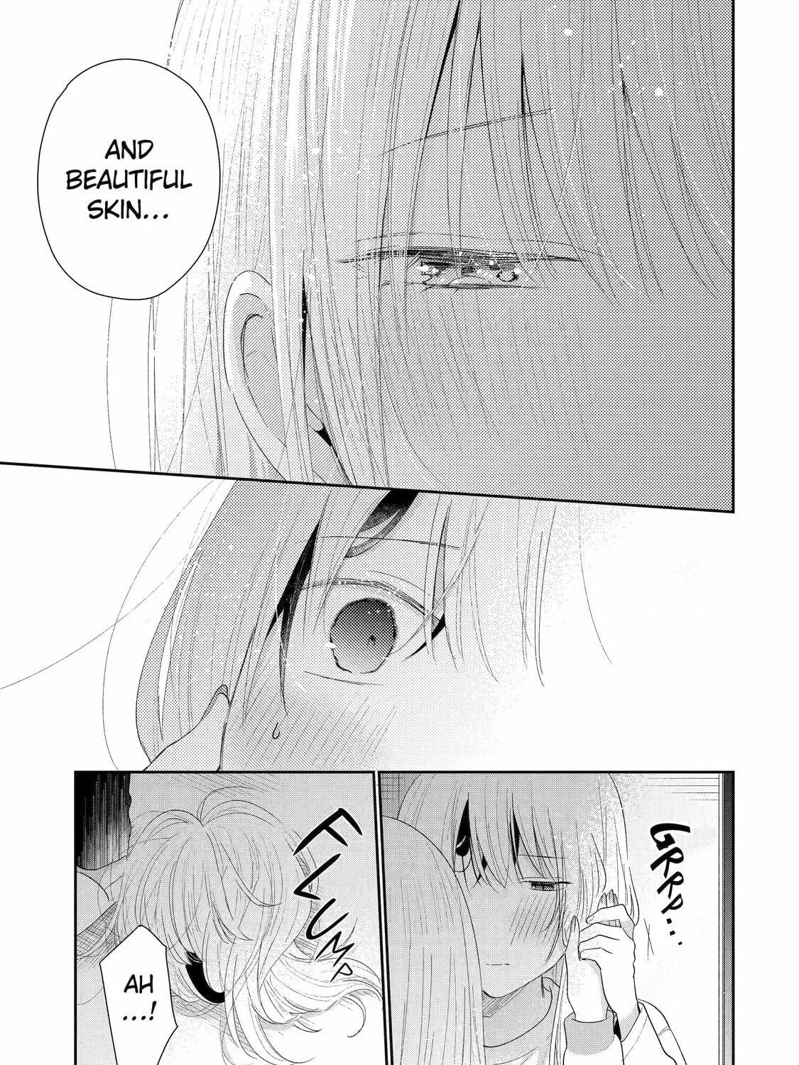 You Were Experienced, I was Not: Our Dating Story, chapter 40, page 29
