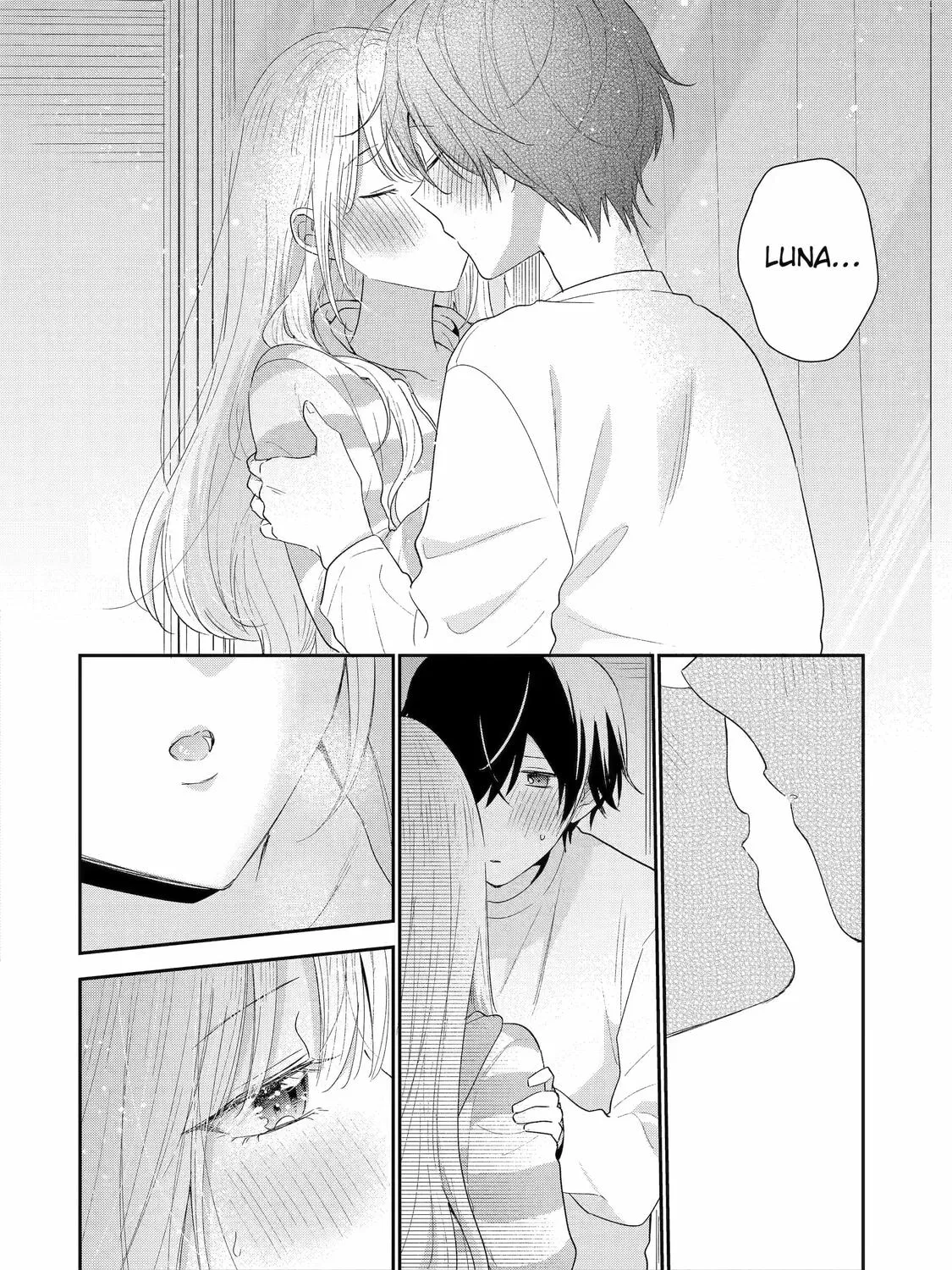 You Were Experienced, I was Not: Our Dating Story, chapter 40, page 31