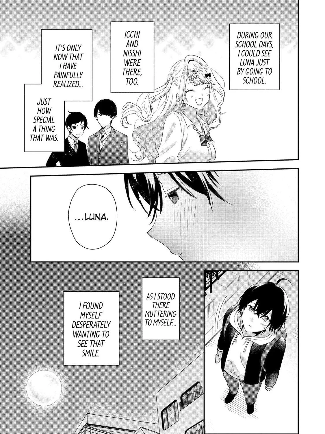 You Were Experienced, I was Not: Our Dating Story, chapter 42, page 41