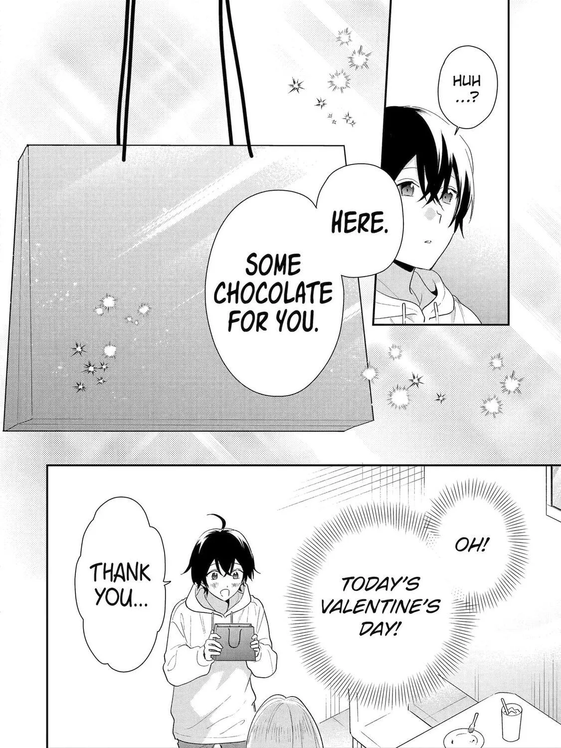 You Were Experienced, I was Not: Our Dating Story, chapter 42, page 67