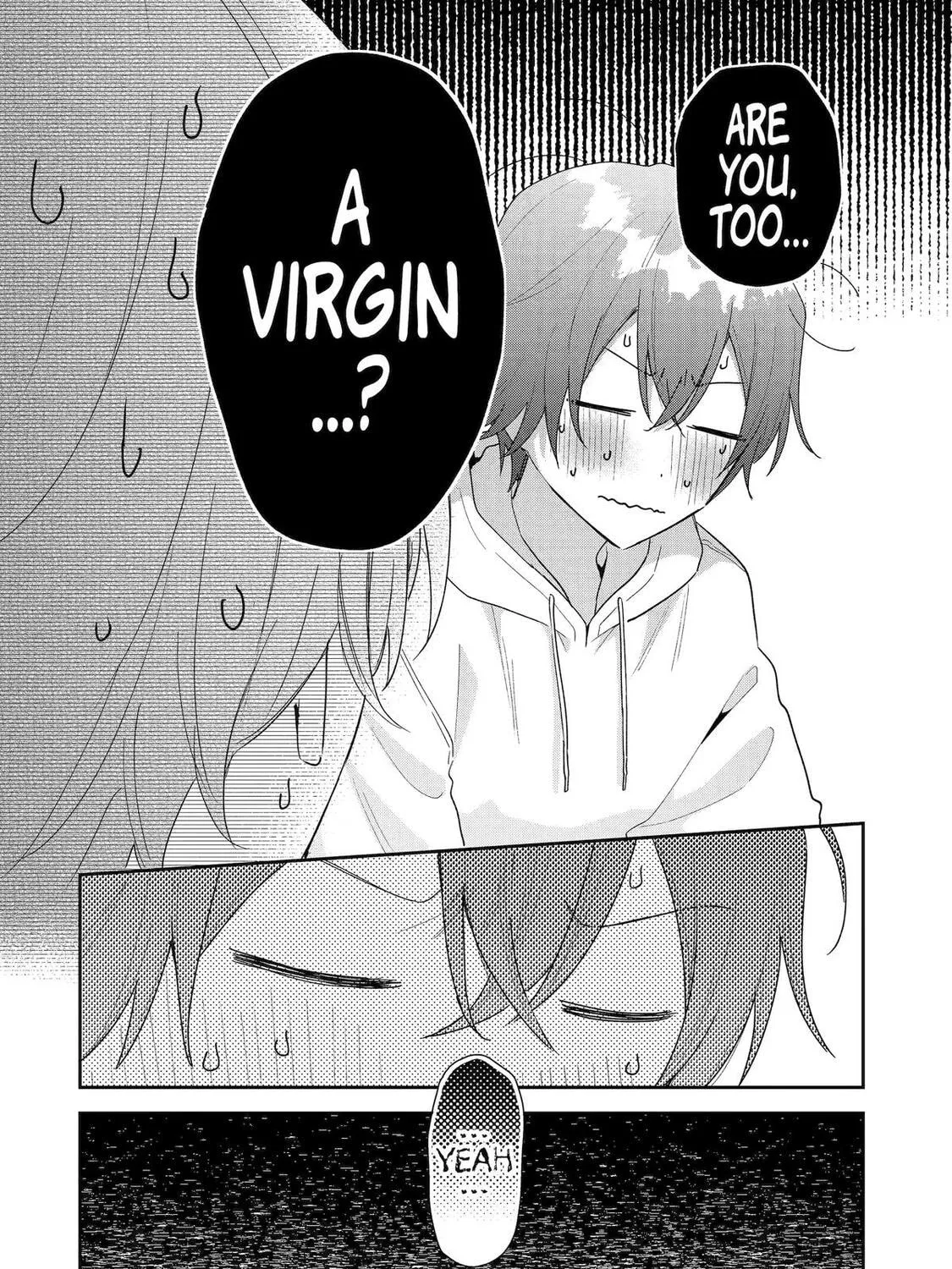 You Were Experienced, I was Not: Our Dating Story, chapter 42, page 79