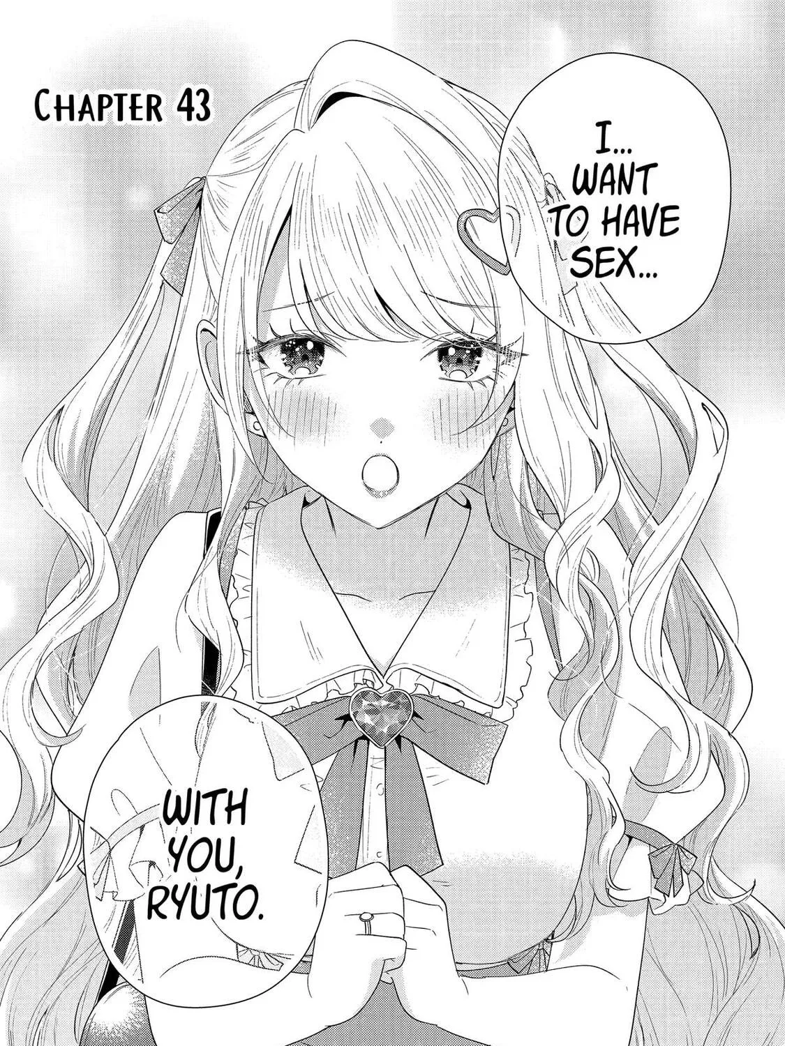You Were Experienced, I was Not: Our Dating Story, chapter 43, page 3